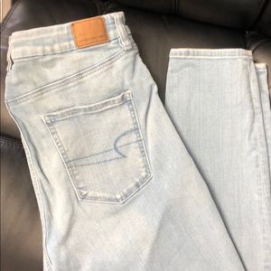 American Eagle Jeggings